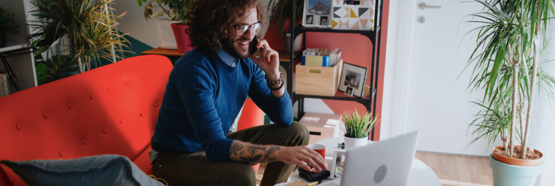 Contactless Consulting